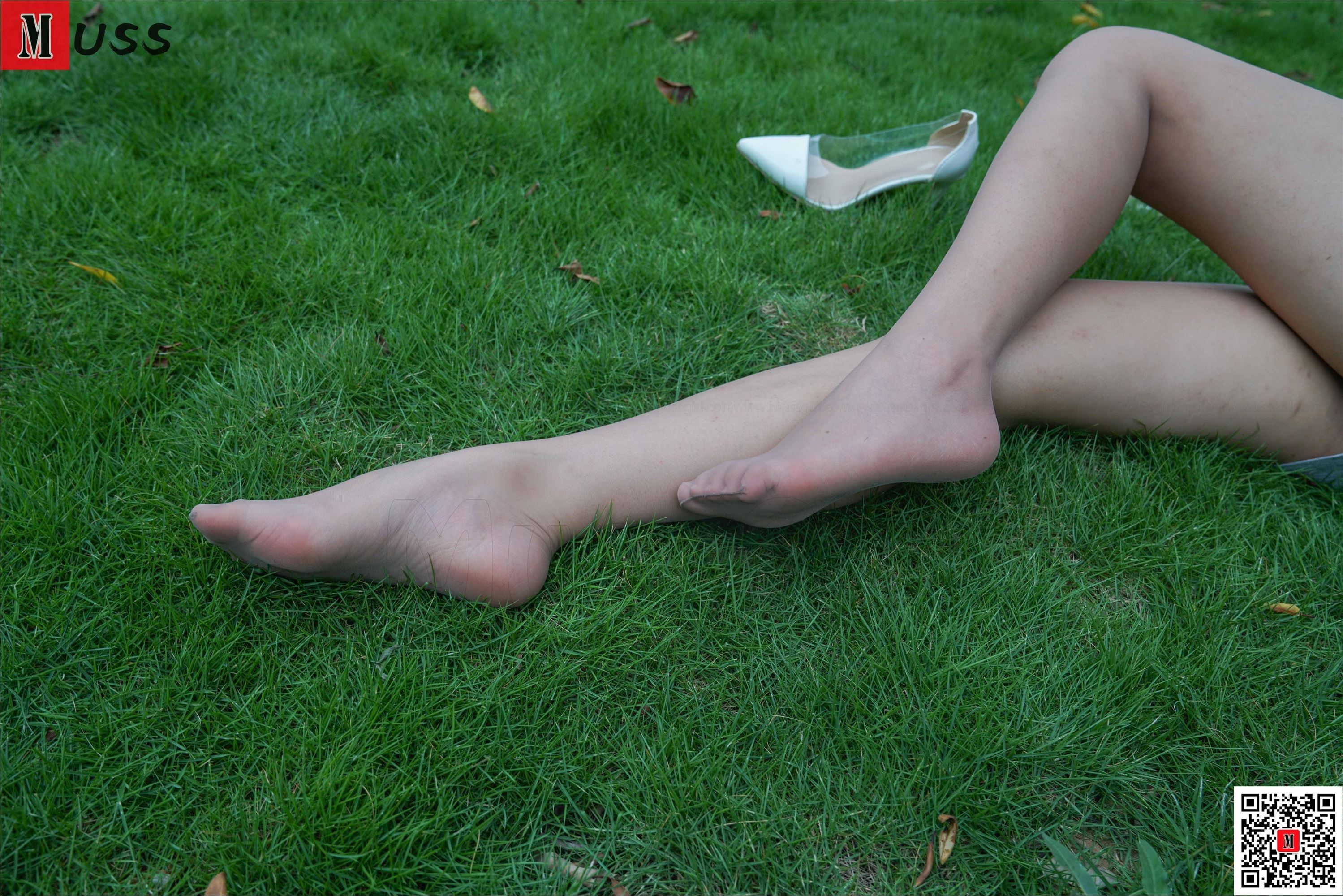 MussGirl慕丝女郎  NO.688 思敏（上）